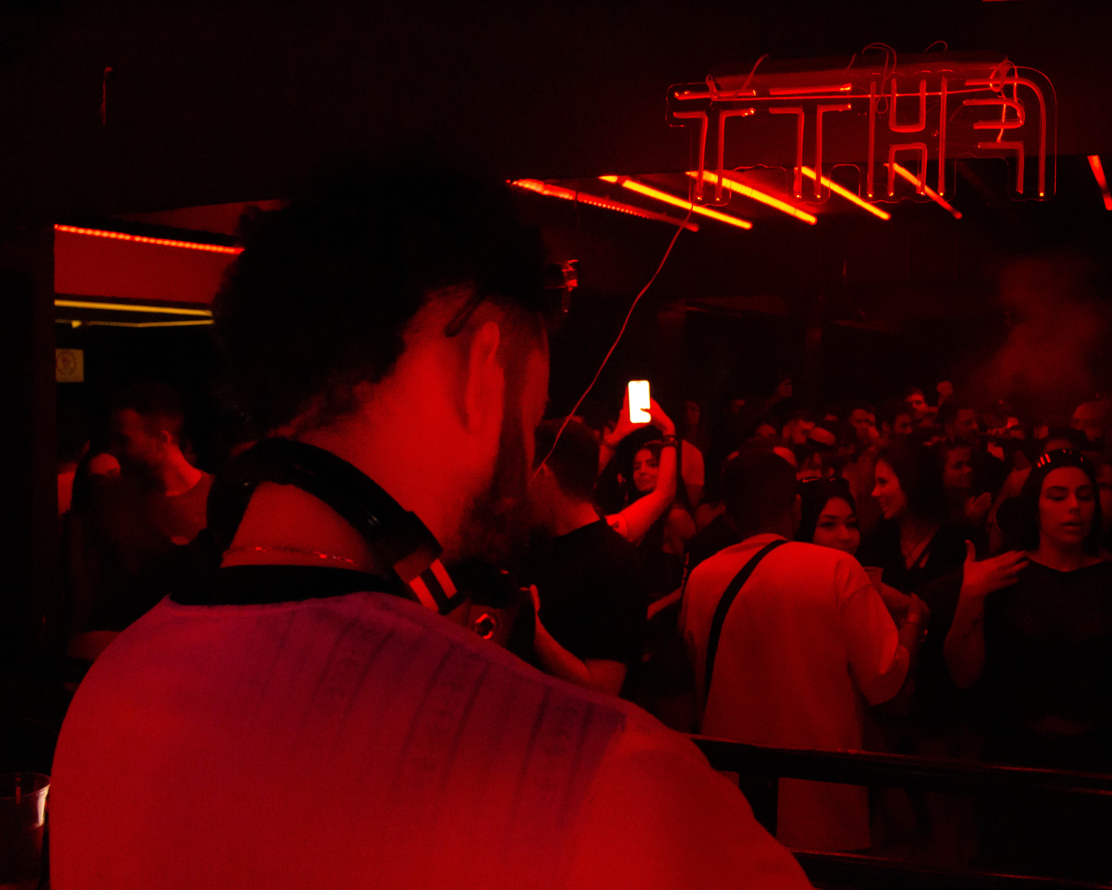 FHTT – foto ao vivo