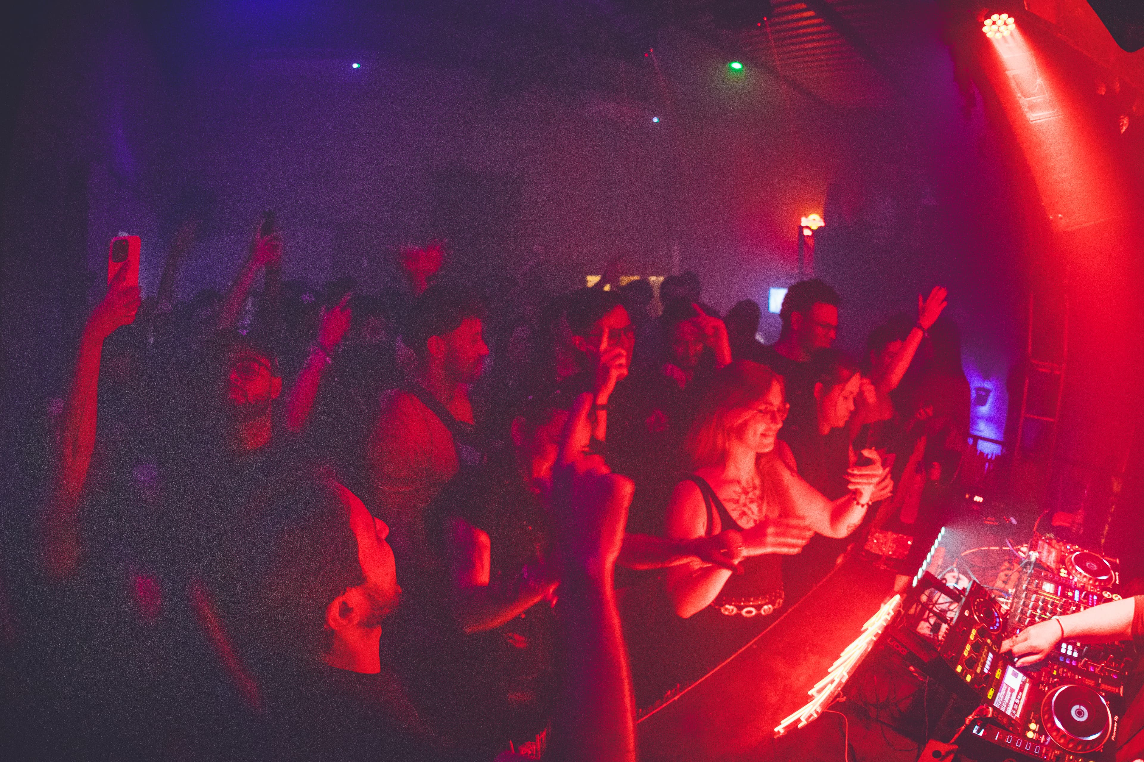 FHTT – foto ao vivo