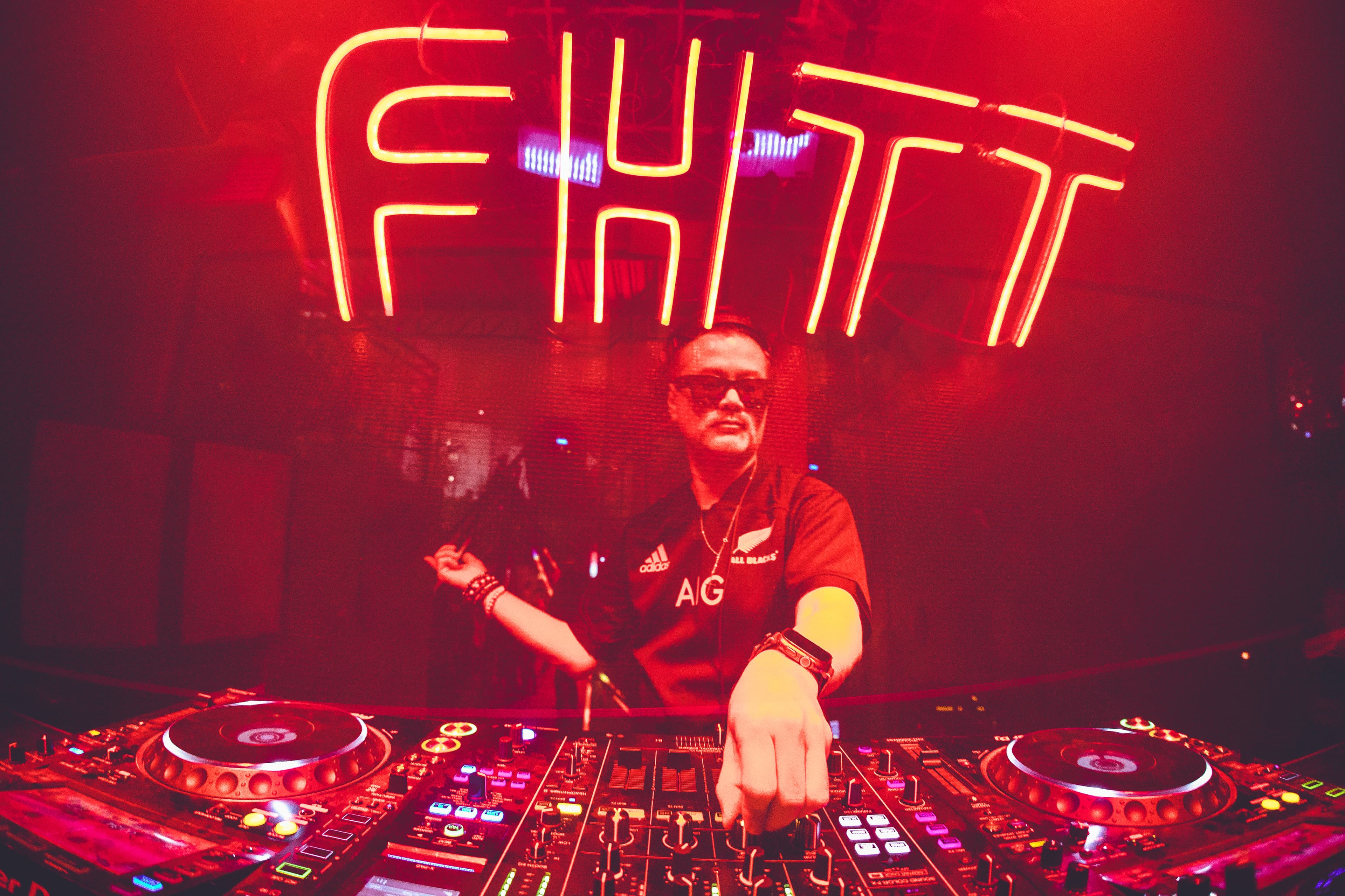 FHTT – foto ao vivo