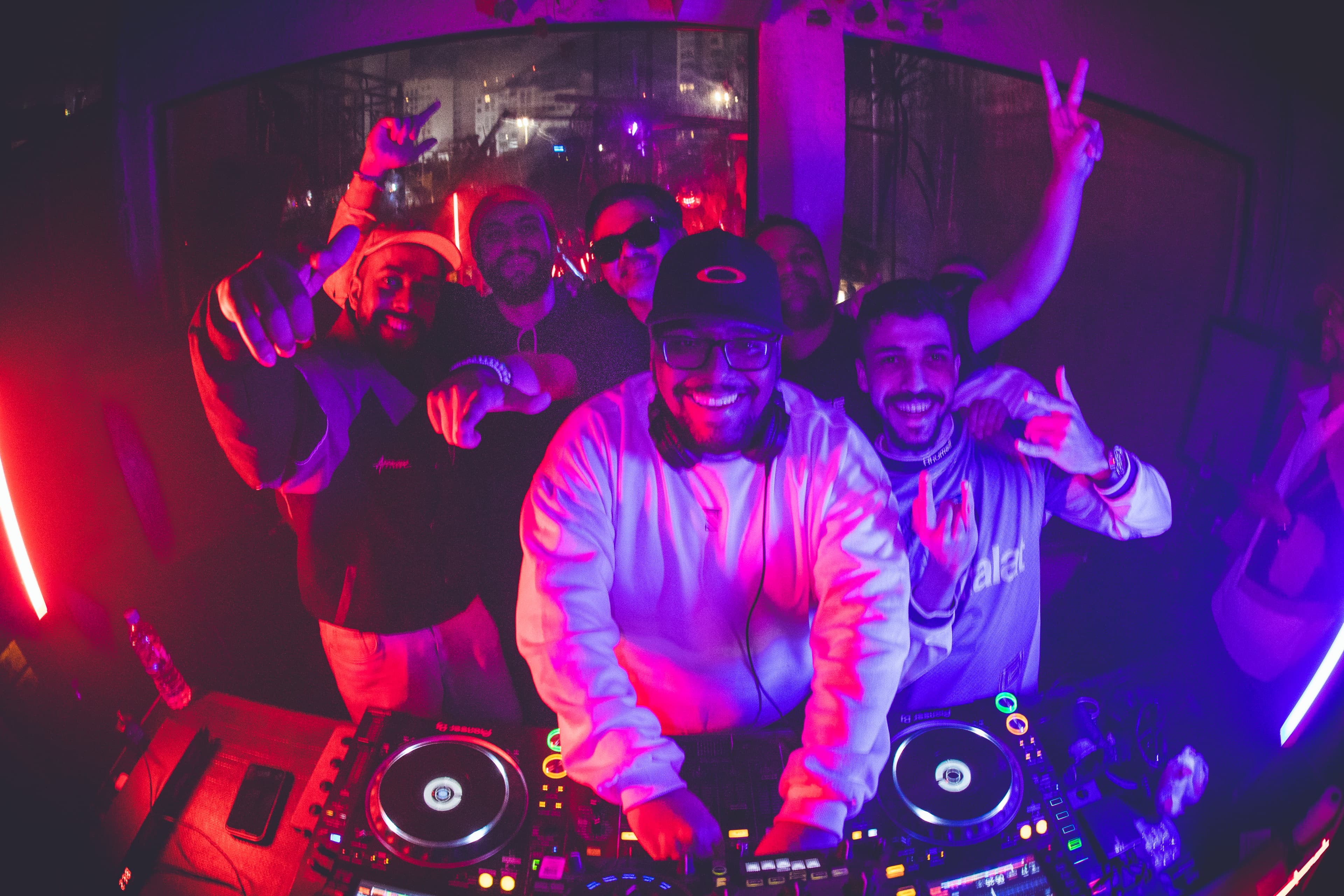 FHTT – foto ao vivo